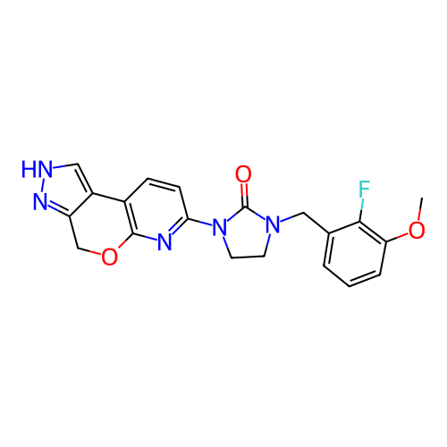 Chemical structure of BindingDB Monomer ID 443419