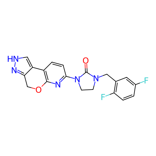 Chemical structure of BindingDB Monomer ID 443422
