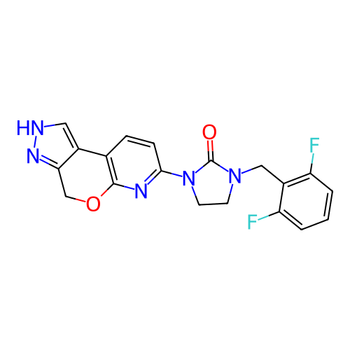 Chemical structure of BindingDB Monomer ID 443425