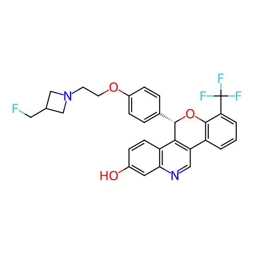 Chemical structure of BindingDB Monomer ID 443434