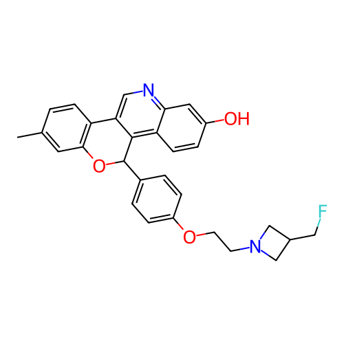 Chemical structure of BindingDB Monomer ID 443440