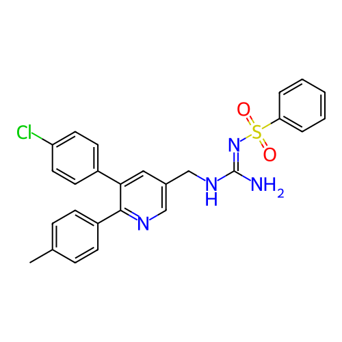 Chemical structure of BindingDB Monomer ID 444325