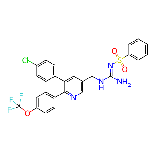 Chemical structure of BindingDB Monomer ID 444330