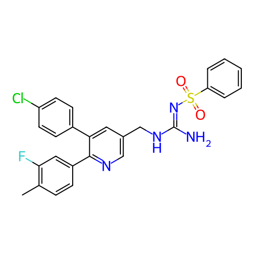 Chemical structure of BindingDB Monomer ID 444332