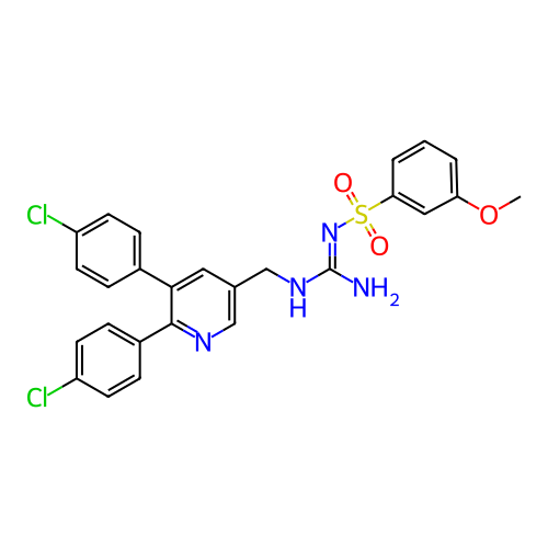Chemical structure of BindingDB Monomer ID 444370