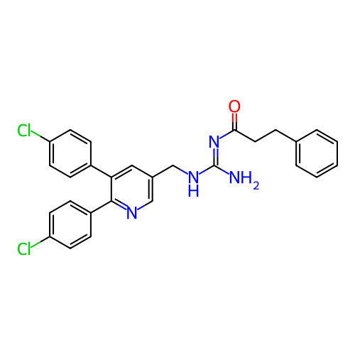 Chemical structure of BindingDB Monomer ID 444393