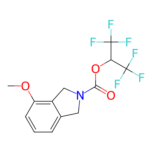 Chemical structure of BindingDB Monomer ID 444434