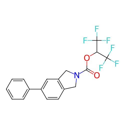 Chemical structure of BindingDB Monomer ID 444440