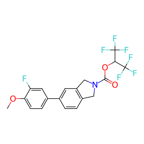 Chemical structure of BindingDB Monomer ID 444441