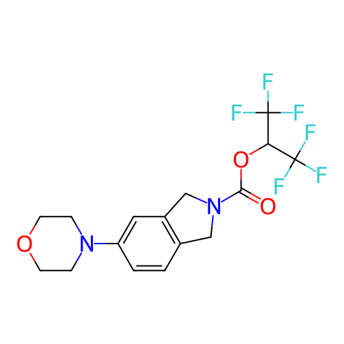 Chemical structure of BindingDB Monomer ID 444447
