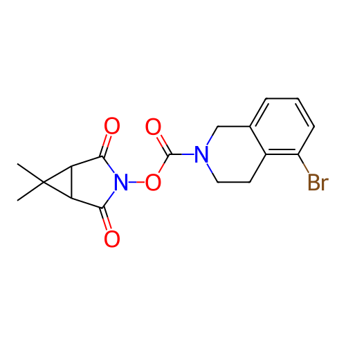 Chemical structure of BindingDB Monomer ID 444448