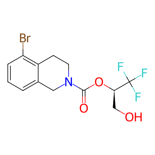 Chemical structure of BindingDB Monomer ID 444452