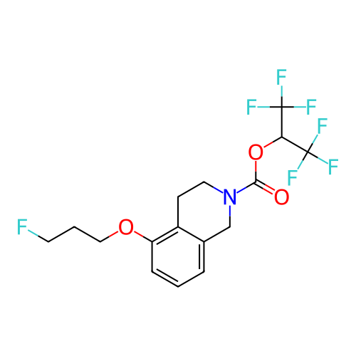 Chemical structure of BindingDB Monomer ID 444453