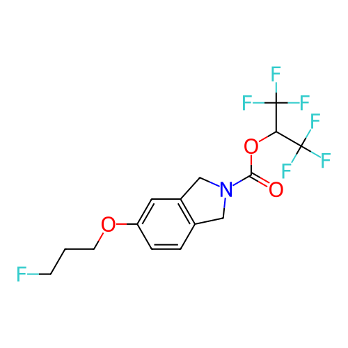 Chemical structure of BindingDB Monomer ID 444454