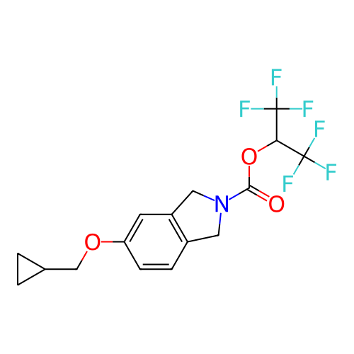 Chemical structure of BindingDB Monomer ID 444455