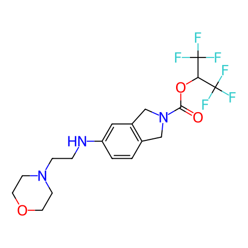 Chemical structure of BindingDB Monomer ID 444459