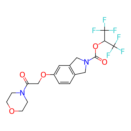 Chemical structure of BindingDB Monomer ID 444462