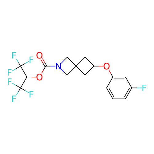 Chemical structure of BindingDB Monomer ID 444464
