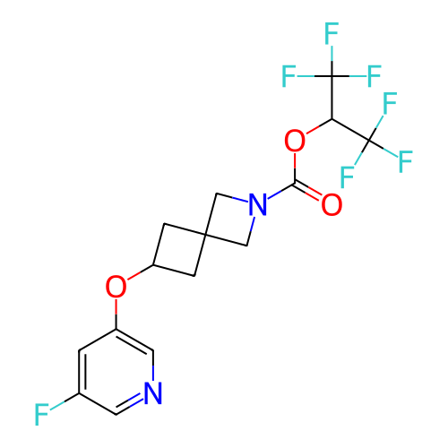 Chemical structure of BindingDB Monomer ID 444470