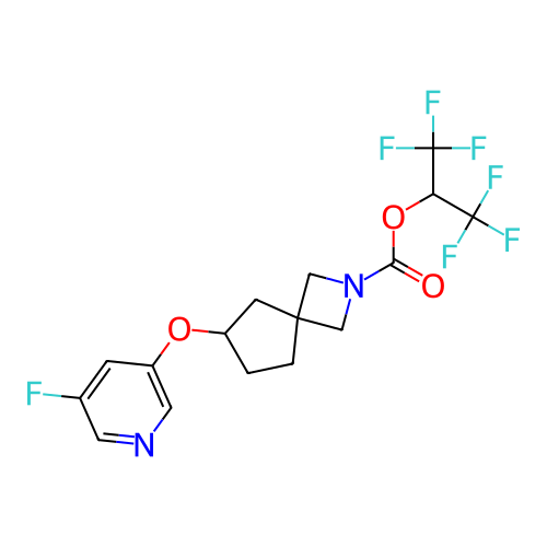 Chemical structure of BindingDB Monomer ID 444471