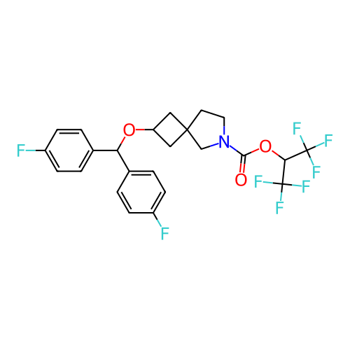 Chemical structure of BindingDB Monomer ID 444474