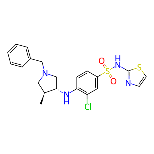 Chemical structure of BindingDB Monomer ID 444506
