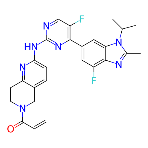 Chemical structure of BindingDB Monomer ID 444516