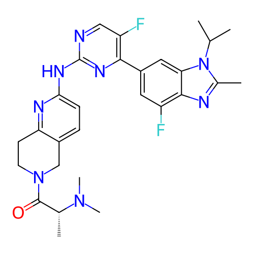 Chemical structure of BindingDB Monomer ID 444542