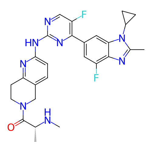 Chemical structure of BindingDB Monomer ID 444546