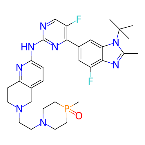 Chemical structure of BindingDB Monomer ID 444608
