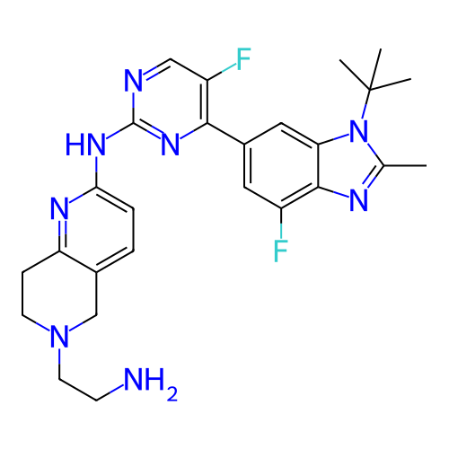 Chemical structure of BindingDB Monomer ID 444620