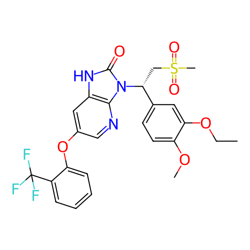 Chemical structure of BindingDB Monomer ID 444792
