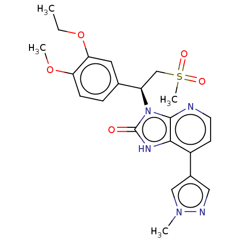 Chemical structure of BindingDB Monomer ID 444816