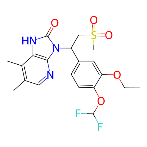 Chemical structure of BindingDB Monomer ID 444824