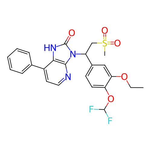 Chemical structure of BindingDB Monomer ID 444827