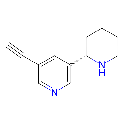 Chemical structure of BindingDB Monomer ID 444828