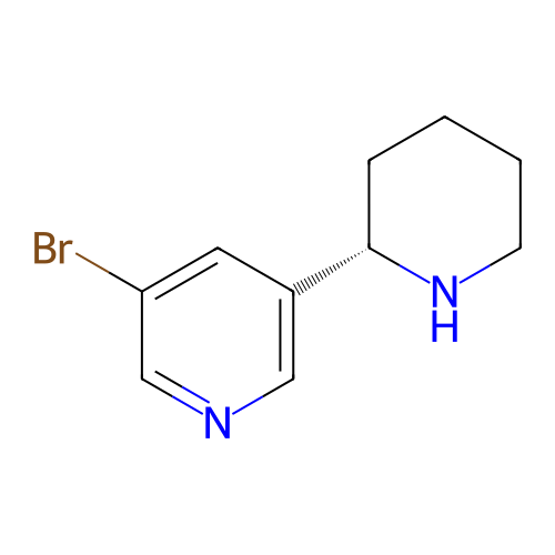Chemical structure of BindingDB Monomer ID 444829