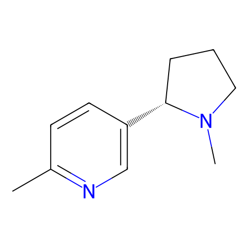 Chemical structure of BindingDB Monomer ID 444834