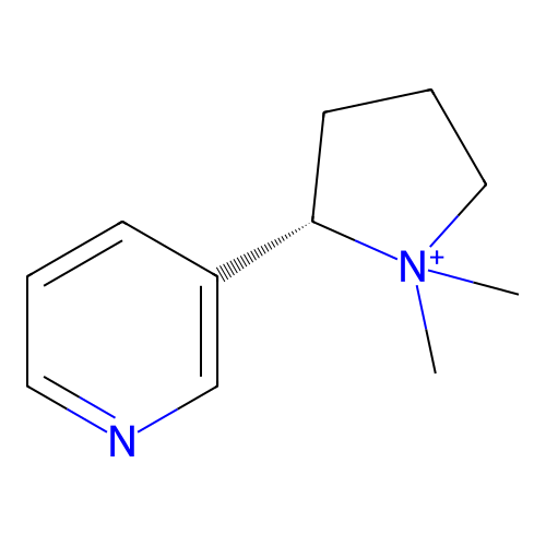 Chemical structure of BindingDB Monomer ID 444837