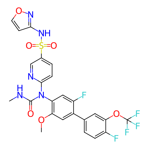 Chemical structure of BindingDB Monomer ID 444866