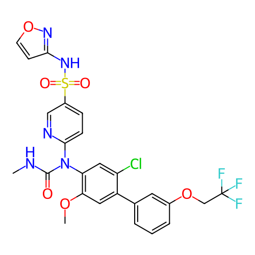Chemical structure of BindingDB Monomer ID 444876