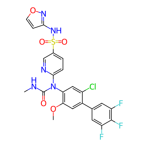 Chemical structure of BindingDB Monomer ID 444891