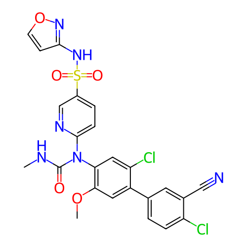 Chemical structure of BindingDB Monomer ID 444893