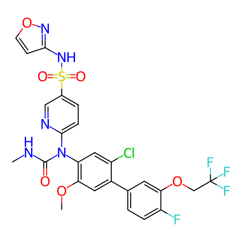 Chemical structure of BindingDB Monomer ID 444896