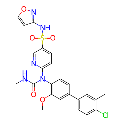 Chemical structure of BindingDB Monomer ID 444912