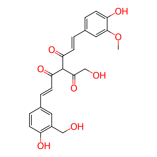 Chemical structure of BindingDB Monomer ID 445058