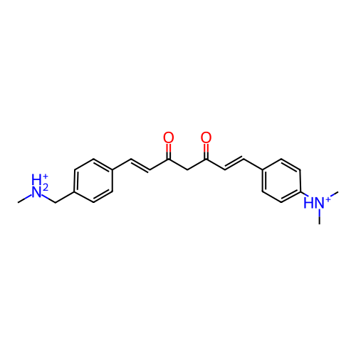 Chemical structure of BindingDB Monomer ID 445059