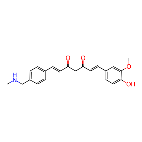 Chemical structure of BindingDB Monomer ID 445060