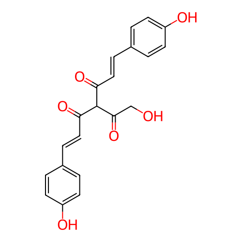 Chemical structure of BindingDB Monomer ID 445061