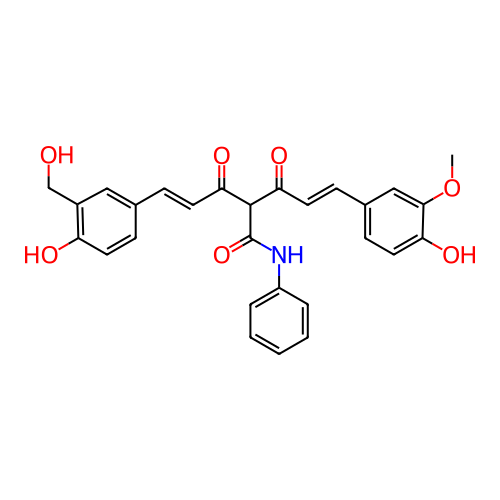 Chemical structure of BindingDB Monomer ID 445062